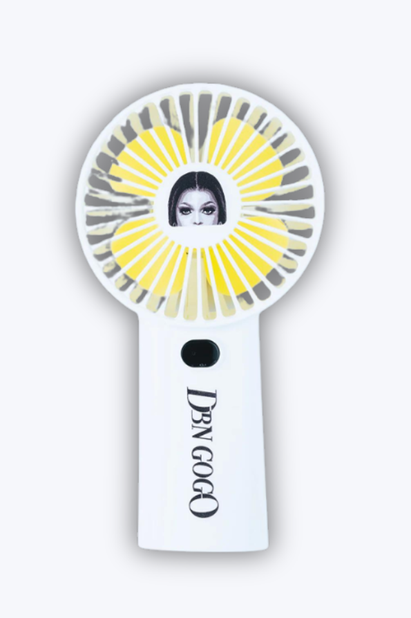 Portable DBN GOGO Fan